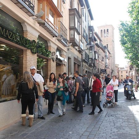 Apartamento Juderia Toledo Kamer foto