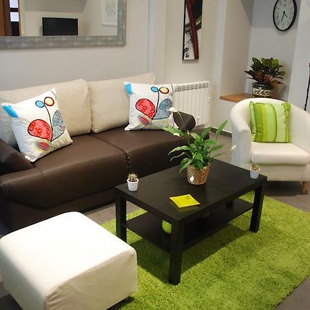 Apartamento Juderia Toledo Kamer foto
