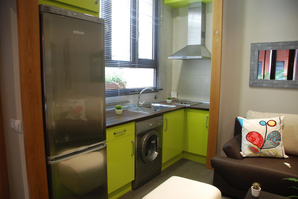 Apartamento Juderia Toledo Kamer foto