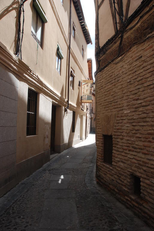 Apartamento Juderia Toledo Kamer foto