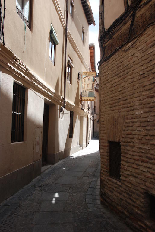 Apartamento Juderia Toledo Kamer foto