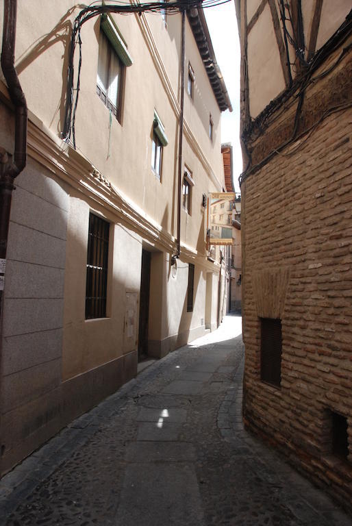 Apartamento Juderia Toledo Kamer foto