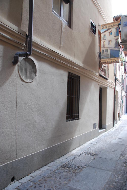 Apartamento Juderia Toledo Kamer foto