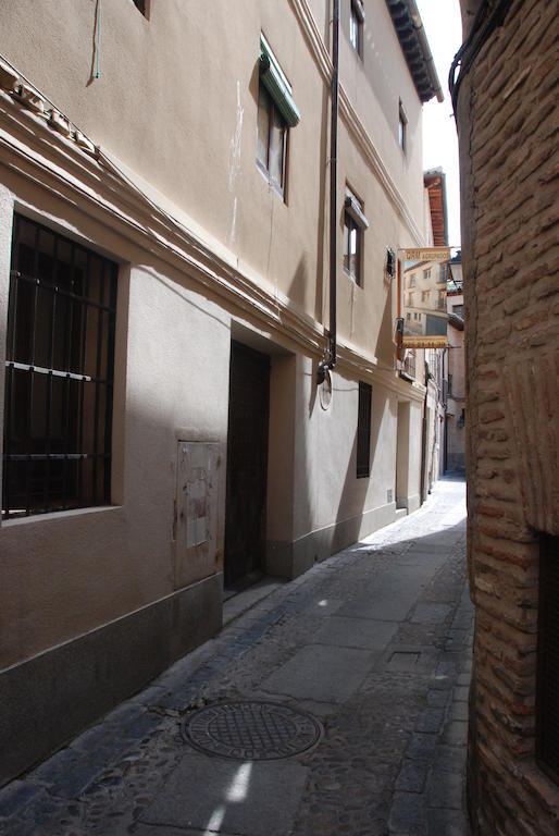 Apartamento Juderia Toledo Kamer foto