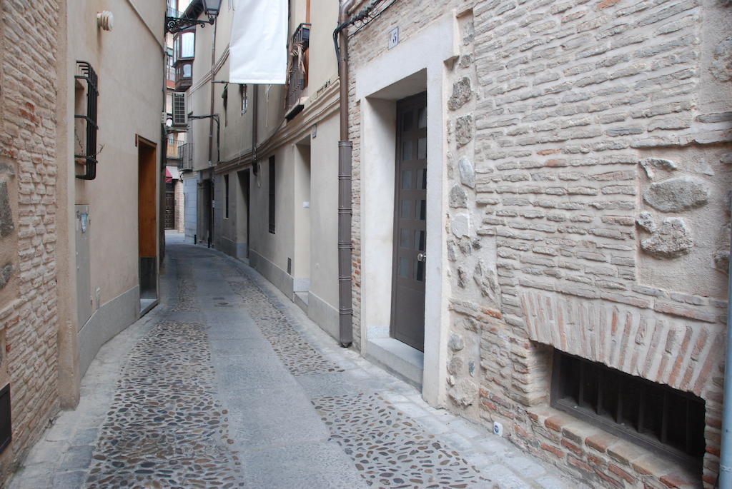 Apartamento Juderia Toledo Kamer foto