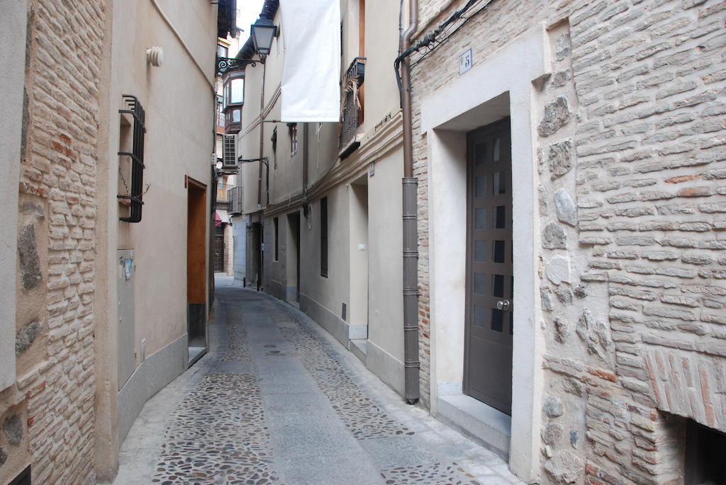 Apartamento Juderia Toledo Kamer foto