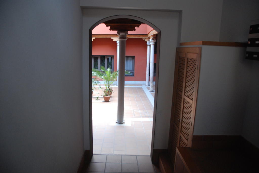 Apartamento Juderia Toledo Kamer foto