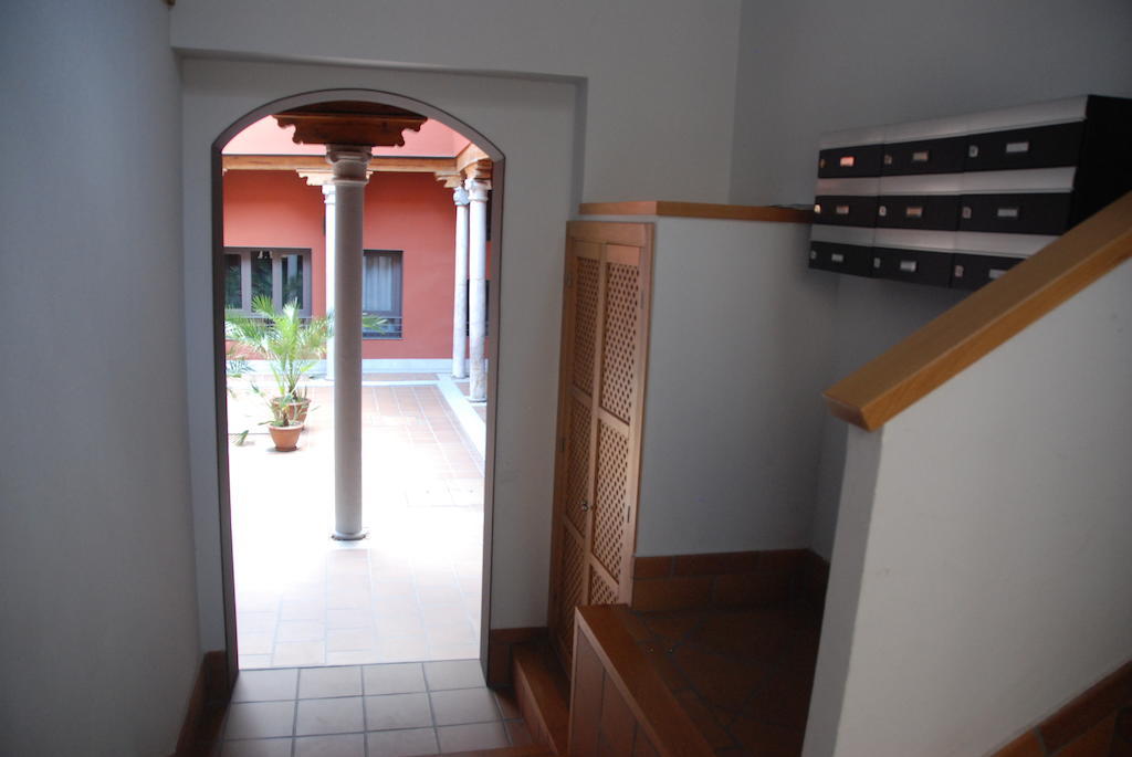 Apartamento Juderia Toledo Kamer foto