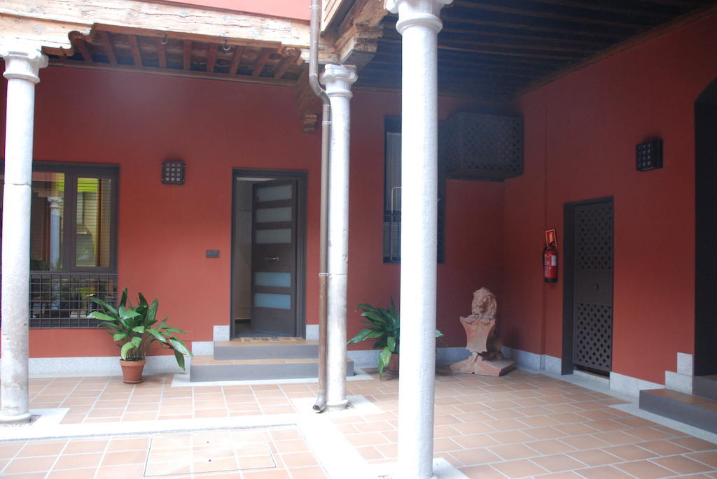 Apartamento Juderia Toledo Kamer foto