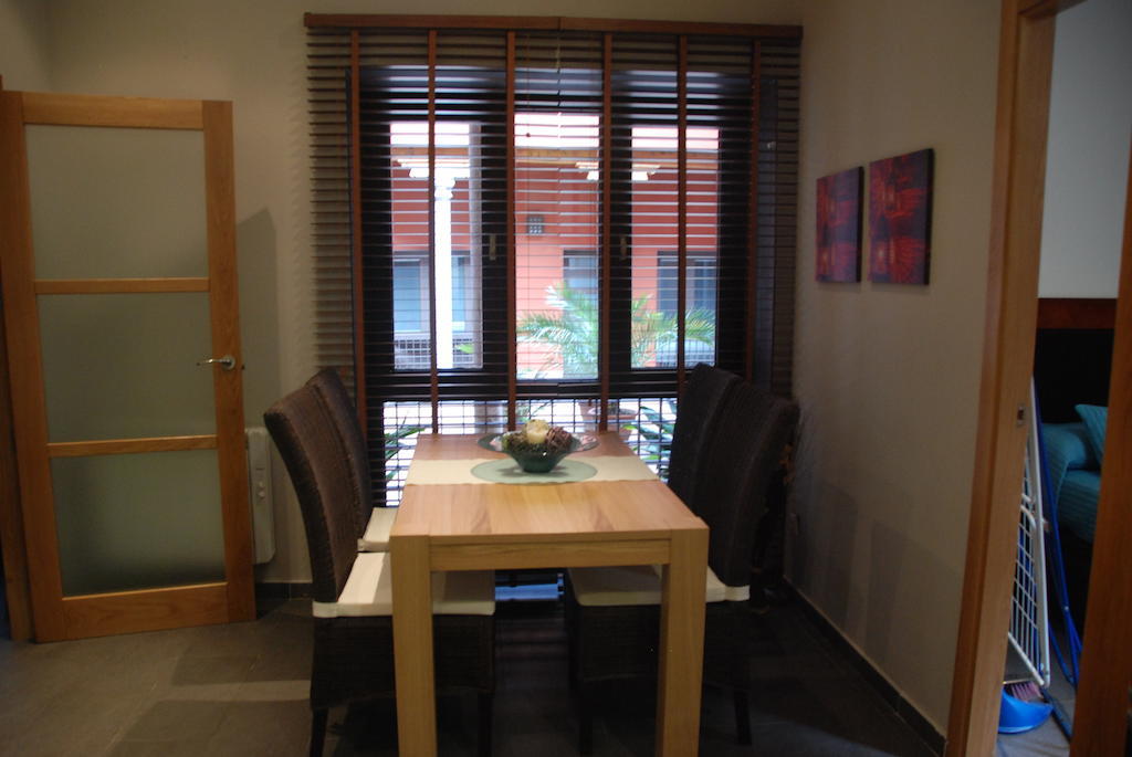 Apartamento Juderia Toledo Kamer foto