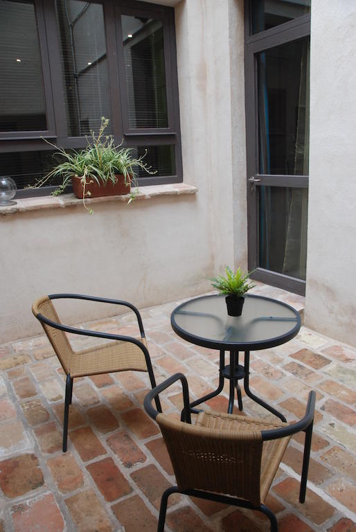 Apartamento Juderia Toledo Kamer foto