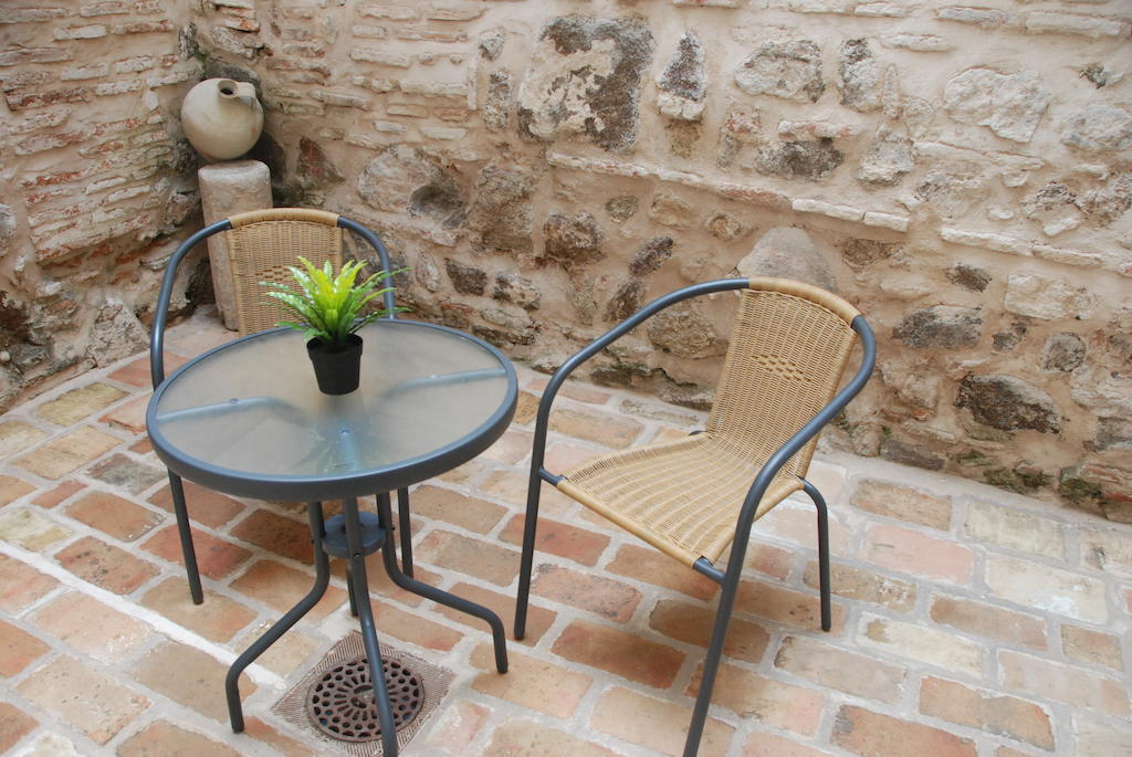 Apartamento Juderia Toledo Kamer foto