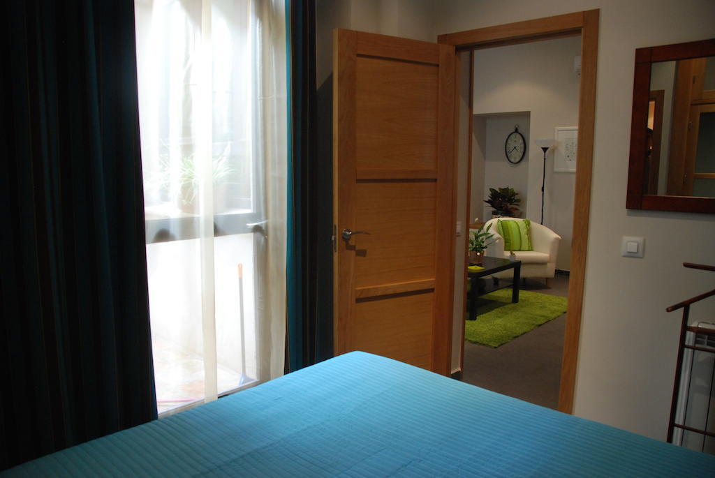 Apartamento Juderia Toledo Kamer foto