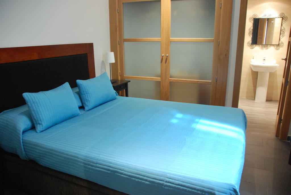 Apartamento Juderia Toledo Kamer foto