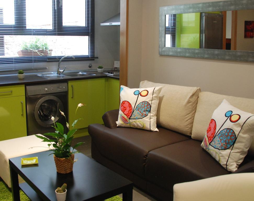 Apartamento Juderia Toledo Kamer foto
