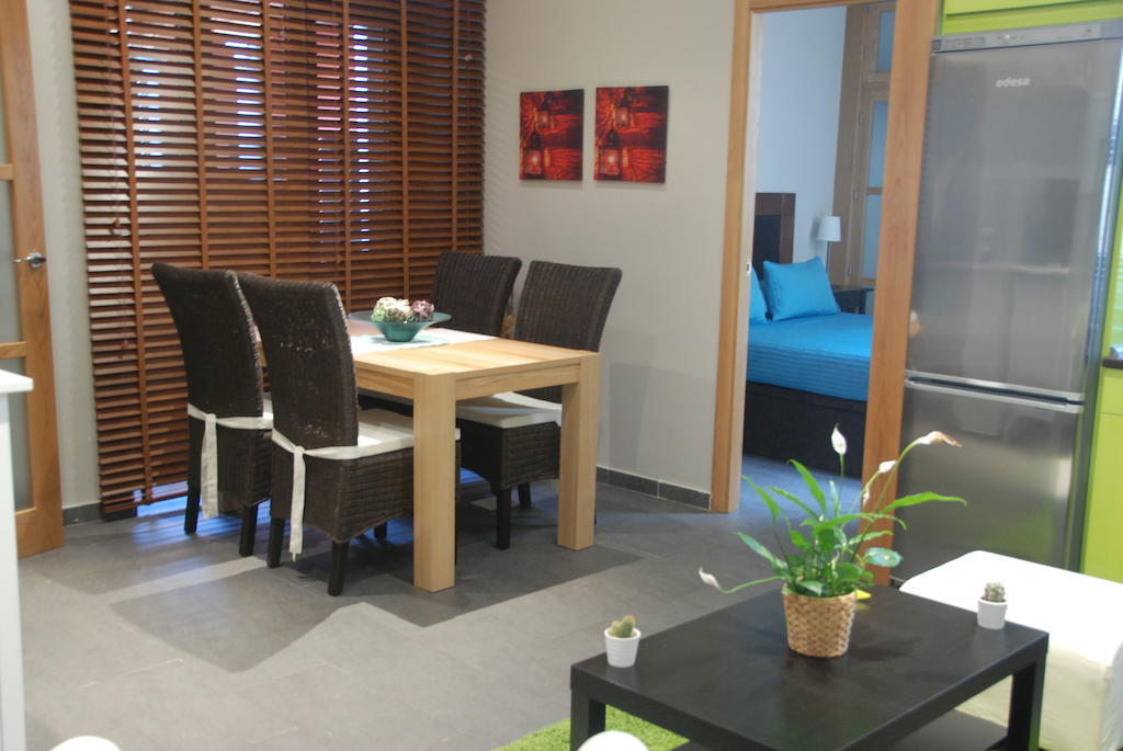 Apartamento Juderia Toledo Kamer foto