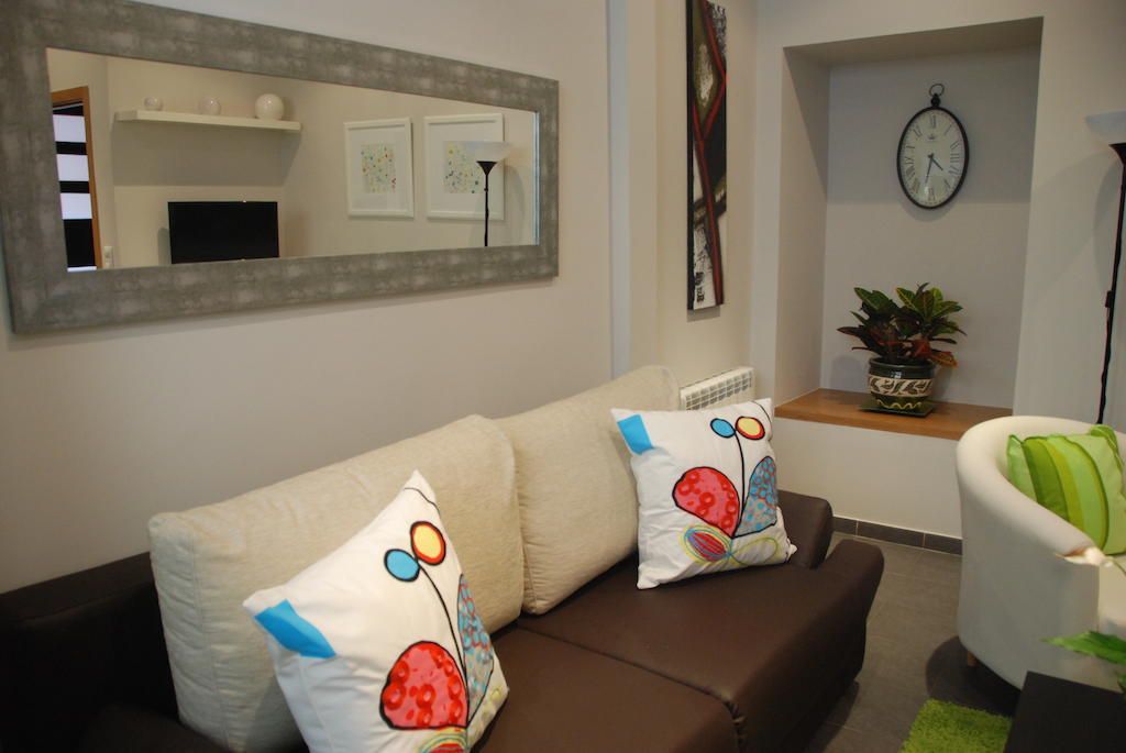 Apartamento Juderia Toledo Kamer foto