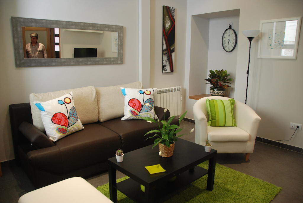 Apartamento Juderia Toledo Kamer foto