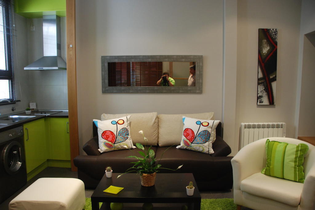 Apartamento Juderia Toledo Kamer foto