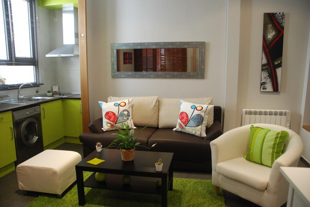 Apartamento Juderia Toledo Kamer foto