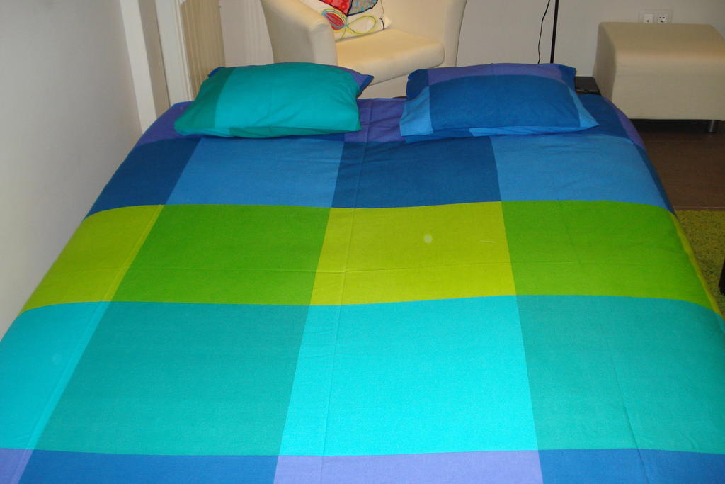 Apartamento Juderia Toledo Kamer foto