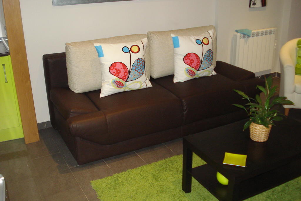 Apartamento Juderia Toledo Kamer foto