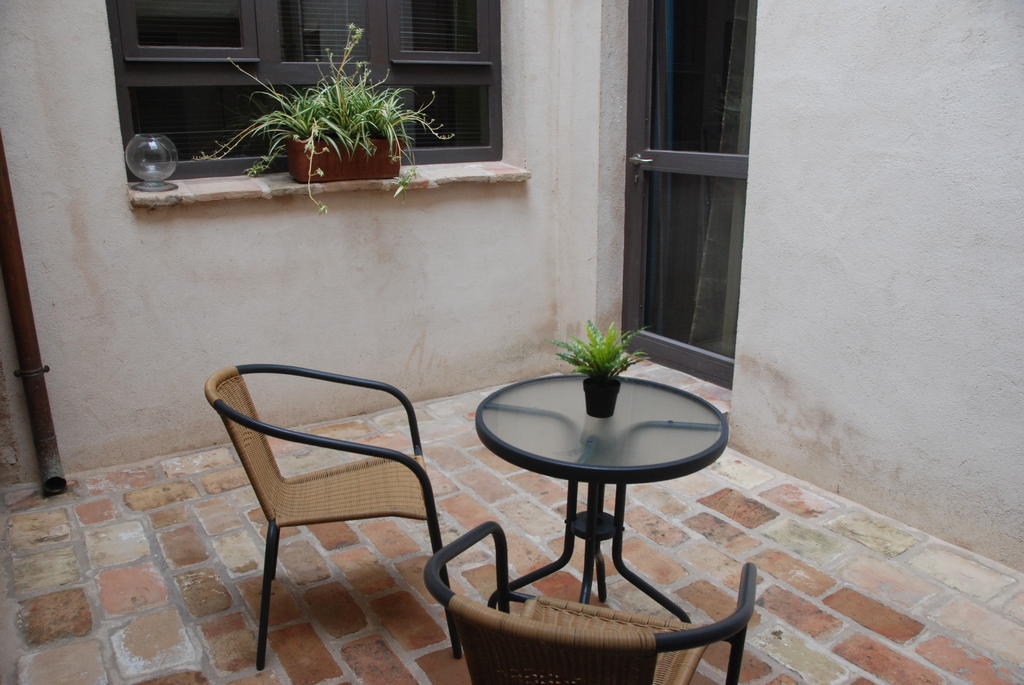 Apartamento Juderia Toledo Kamer foto
