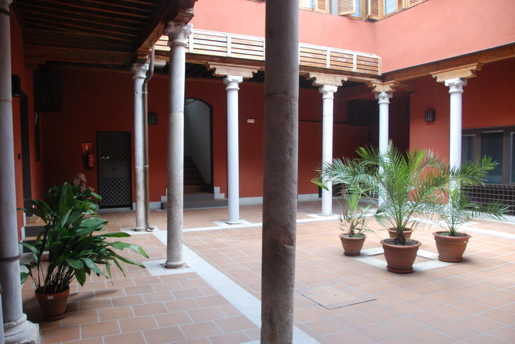 Apartamento Juderia Toledo Kamer foto