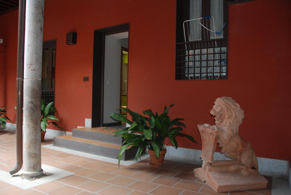Apartamento Juderia Toledo Kamer foto