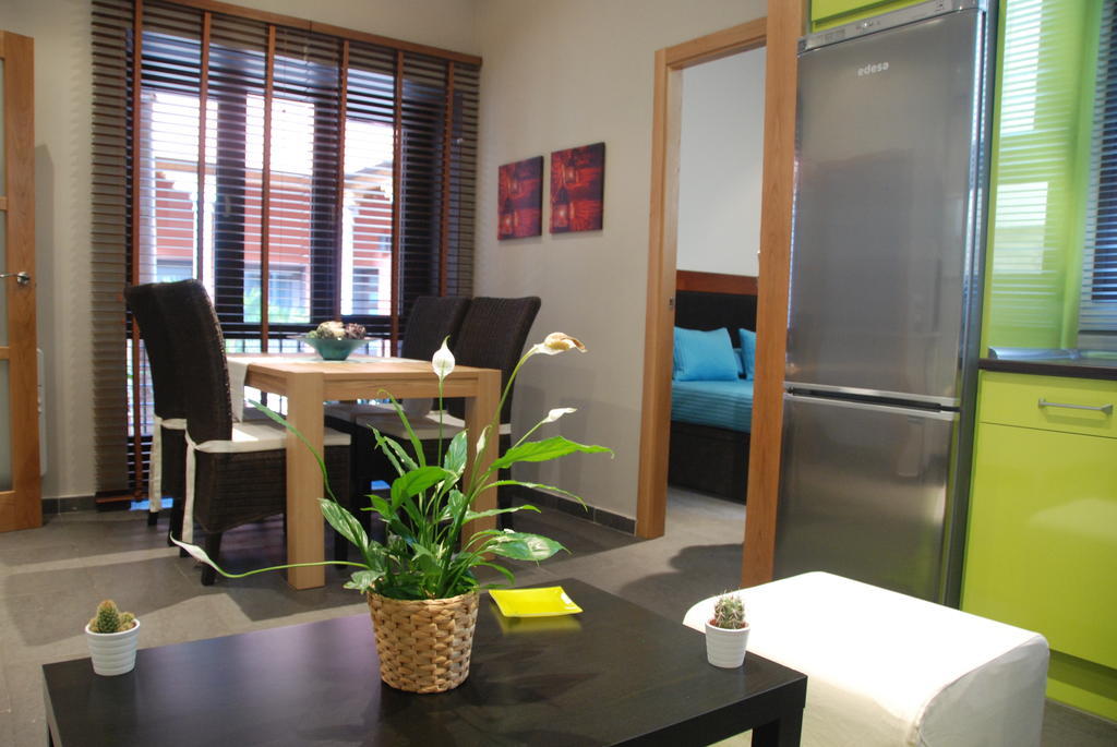 Apartamento Juderia Toledo Kamer foto